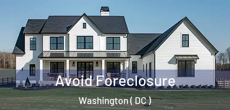  Avoid Foreclosure Washington ( DC )