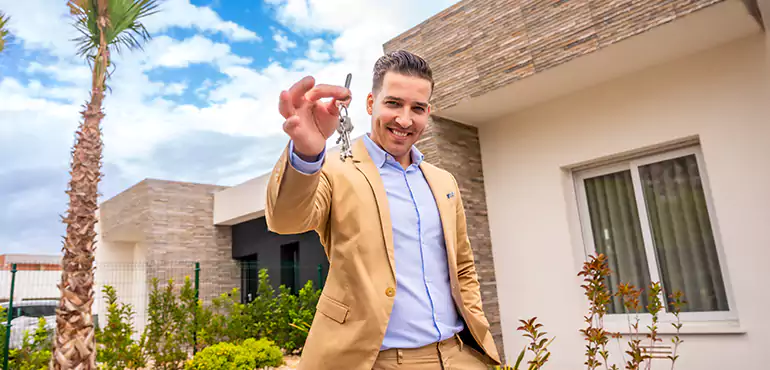 We Don’t Just Buy Houses in Washington, DC - We Solve Your Problem