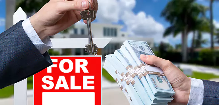 We Buy Homes with Back Taxes in Washington, DC