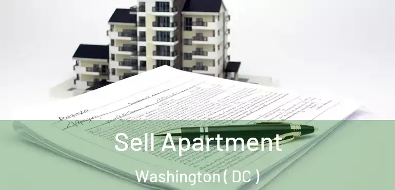  Sell Apartment Washington ( DC )